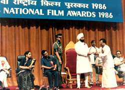 prestigious national award 