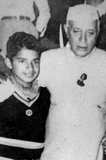 proud with chachaji