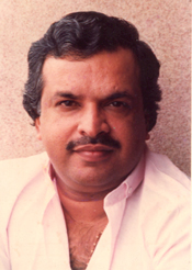Middle-aged Jayachandran