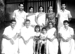 Jayachandran in his adolescence