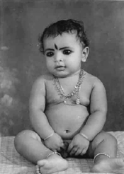 Infant Jayachandran